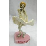 WISE Veronese İskelet Serisi-WISE İSKELET MARILYN MONROE-17*7*7 CM.