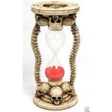 WISE Veronese İskelet Serisi-WISE KUM SAATİ-20*9,5*9,5 CM.
