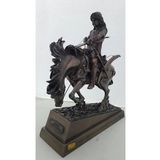 WISE Veronese-METEHAN BRONZ-30*30*9 CM