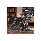 Wise Veronese Serisi Mitoloji & Tarih Orpheus Ve Eurydice Biblo 23,5X11X18,5 Cm Dekoratif Obje