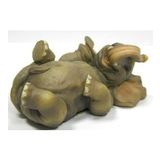 WISE Veronese Serisi-VERONESE BİBLOLAR-Hayvanlar Alemi-Bebek Filler-8,9*6 CM..