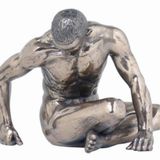 WISE Veronese Serisi-VERONESE BİBLOLAR › Wise Body-ERKEK BİBLO-13.5*11*11 CM.