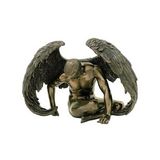 WISE Veronese Serisi-VERONESE BİBLOLAR › Wise Body-KANATLI CIPLAK ERKEK-19*9*14 CM.