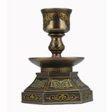 WISE Veronese Serisi-WISE ARABESK MUMLUK-12*8*8 CM.
