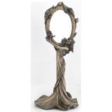 Wıse Veronese Serisi-Wıse Art Kızlı Ayna-29*13*11 Cm.