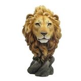 WISE Veronese Serisi-WISE ASLAN BÜSTÜ-19,5*16*33,5 CM.