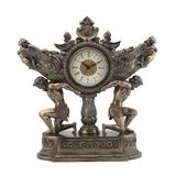 WISE Veronese Serisi-WISE HASAT TAŞIYAN SAAT-13,5*29,5 CM.