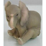 WISE Veronese Serisi-Wise Hayvanlar Alemi-Minik Filler-8,9*6 CM.