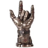 Wıse Veronese Serisi-Wise Karışık-Steampunk Aşk Eldiveni-13X9,5X24 Cm-Jwu78059a4