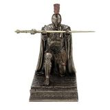 WISE Veronese Serisi-Wise Karışık-WISE ROMA ASKERİ KALEMLİK-17*9,5*18 CM-JWU77407A4