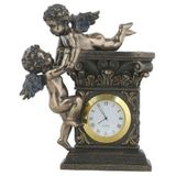 WISE Veronese Serisi-WISE MELEKLİ SAAT-14*7*16,5 CM.
