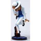 WISE Veronese Serisi-WISE MICHAEL JACKSON BEYAZ-21*7,5*8 CM.
