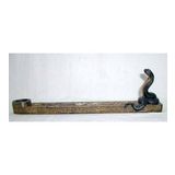 WISE Veronese Serisi-Wise Mısır Tarihi-KOBRA FİGÜRLÜ MUMLUK-8,5*27,5*3,5 CM.