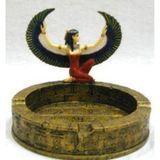 WISE Veronese Serisi-Wise Mısır Tarihi-KÜLTABLASI ISIS-9*10*10 CM.