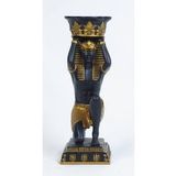 WISE Veronese Serisi-Wise Mısır Tarihi-MISIR SERİSİ ŞAMDAN-21*10,5*7 CM.