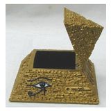 WISE Veronese Serisi-Wise Mısır Tarihi-PİRAMİD MÜCEVHER KUTUSU-8*10,5*10,5 CM.