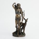 WISE Veronese Serisi-Wise Mitoloji & Tarih-ARTEMIS-12*10,5*25 CM.