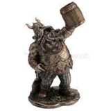 WISE Veronese Serisi-Wise Mitoloji & Tarih-FIÇILI VIKING-18*10*9 CM.