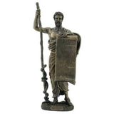WISE Veronese Serisi-Wise Mitoloji & Tarih-HİPOKRAT BİBLO-15,5*10*34,5 CM.