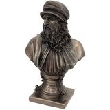 WISE Veronese Serisi-Wise Mitoloji & Tarih-LEONARDO DA VINCI-14.5*9.5*23 CM.