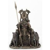 WISE Veronese Serisi-Wise Mitoloji & Tarih-ODIN-19*12.5*22 CM.
