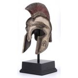 Wıse Veronese Serisi-Wise Mitoloji & Tarih-Yunan Kask-8.5*11.8*21 Cm.