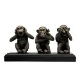 WISE Veronese Serisi-WISE UC MAYMUN-26*9.5*13 CM.