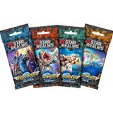 Wise Wizard Games Star Realms Kart Oyunu Paketi: Yüksek Uyarı Genişletme Seti (Taban Seti)