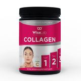 Wiselab Collagen Tip 1-2-3 Vitamin C 300 gr Toz