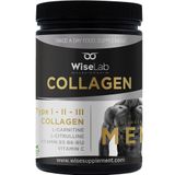 Wiselab Men Collagen Tip 1-2-3 300 gr Toz