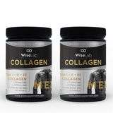 WiseLab Men Collagen Type 1 2 3 2x300 gr Toz