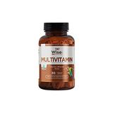 Wiselab Multivitamin 30 Kapsül