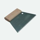Wisent 180 mm 4x4x4 cm Tutkal Spatulası