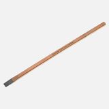 Wisent 4 Köşe Krom Vanadyum 200x12 mm Elektrikçi Keski