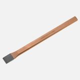 Wisent Düz Oval Krom Vanadyum 250 mm Duvarcı Keskisi