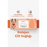 Wiserlife Beauty Collagen Hidrolize Kolajen Tip I-Iıı Hyaluronik Asit Glisin L-Lizin Ve Vitamin C İçeren Takviye Edici Gıda 30