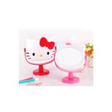 Wisevelya Pembe Hello Kitty Masa Aynası