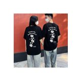 Wish BF 2 Adet Tir Harajuku Style Çift Sevgili Kombinleri Couple Clothing Yeni Sezon