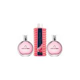 Wish Of Love Edt 50 Ml Kadın Parfüm 2 Adet + Luxury Florals Duş Jeli 500 Ml