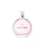 Wish Of Love Edt 50 Ml Kadın Parfümü 8681298903055
