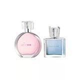 Wish Of Love Edt 50 Ml Ve Perceive Edp 30 Ml Kadın Parfüm 8534918022543