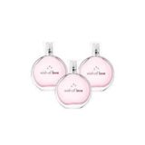 Wish Of Love Kadın Parfüm Edt 50 ml 3'lü Set