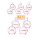Wish Of Love Parfüm 50Ml. 10'Lu Set Edt