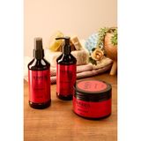Wishes Beauty Care Dreamy Vücut Bakım Seti 3 Adet: Losyon, Mist ve Peeling ile Alkol İçermeyen Bakım