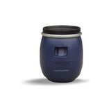 Wishora Store Plastik Varil Mavi Bidon 25 Litre