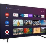 Wismann 58WSE8504 58 inç 147 Ekran 4K Ultra HD Android LED TV