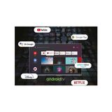 Wismann 58WSE8504 58 inç 147 Ekran 4K Ultra HD Android LED TV
