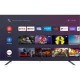 Wismann 65" 165 Ekran Uydu Alıcılı 4K Ultra HD Android Smart LED TV