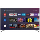 Wismann 75" 190 Ekran Uydu Alıcılı 4K Ultra Hd Android Smart LED Tv