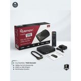 Wismann W2000 Full Hd Uydu Alıcısı Yeni Kasalı Tkgs Var